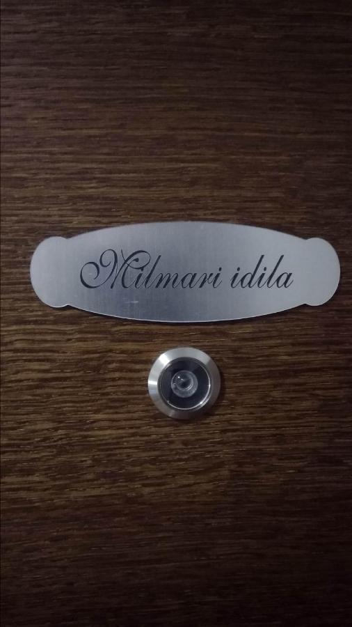 Apartman Milmari Idila Κοπαόνικ Εξωτερικό φωτογραφία
